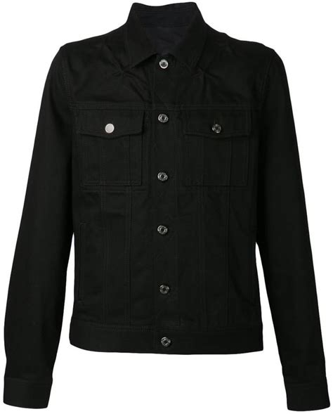 givenchy jacke damen|givenchy denim jacket men.